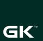 GK logo