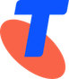 Telstra Limited logo