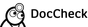 DocCheck AG logo