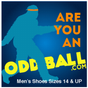 Oddball logo