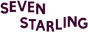 Seven Starling logo