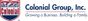 Colonial Group, Inc. logo