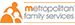 Metropolitan Family Services logo