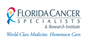 Florida Cancer Specialists  Research Institute, LLC logo