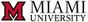 Miami University logo