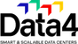 Data4 logo