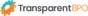 Transparent BPO logo