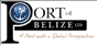 Port of Belize logo