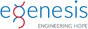 eGenesis logo