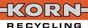 Korn Recycling logo