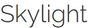 Skylight logo
