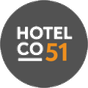 Hotel Co 51 logo
