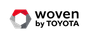 Woven by Toyota logo