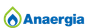 Anaergia logo