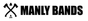 Manly Bands logo