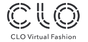 CLO Virtual Fashion logo