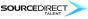 Sourcedirect Talent logo