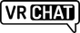 VRChat logo