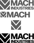 Mach Industries logo