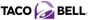 Taco Bell Nederland logo
