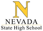 Nevada State High School logo