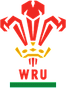 The Welsh Rugby Union logo