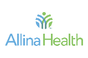 AHS Allina Health System logo
