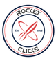 Rocket Clicks logo
