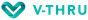 V-Thru logo