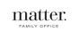Matter Family Office logo