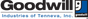 Goodwill Industries of Tenneva, inc. logo