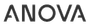 Anova logo