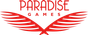 Paradise Games logo