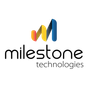 Milestone Technologies logo