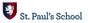 St. Paul's School logo