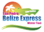 San Pedro Belize Express Water Taxi logo