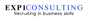 EXP1CONSULTING logo