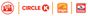 CK Circle K Stores Inc. logo