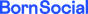 Born Social logo