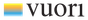 Vuori, Inc logo